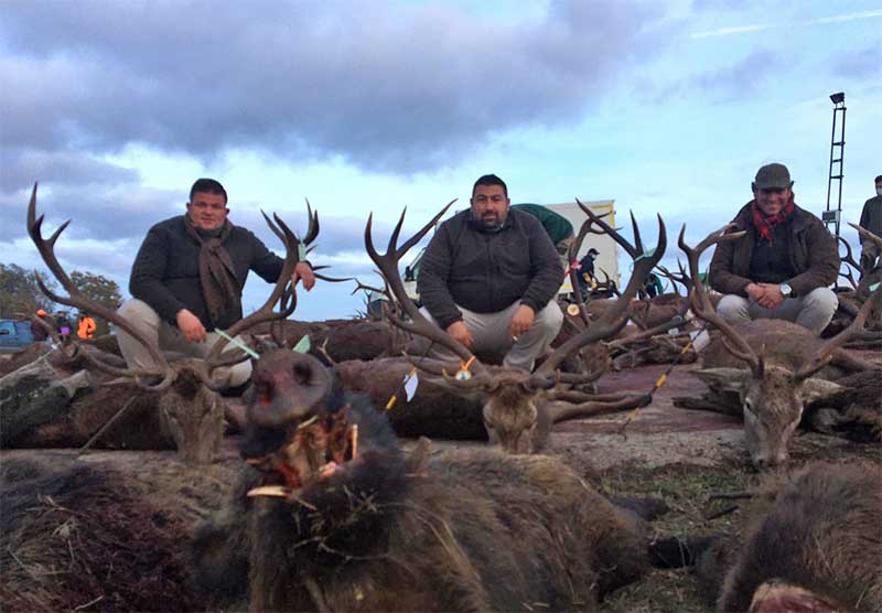 Resultado Montería Puerto Bajo 2021 Monteros del Condado