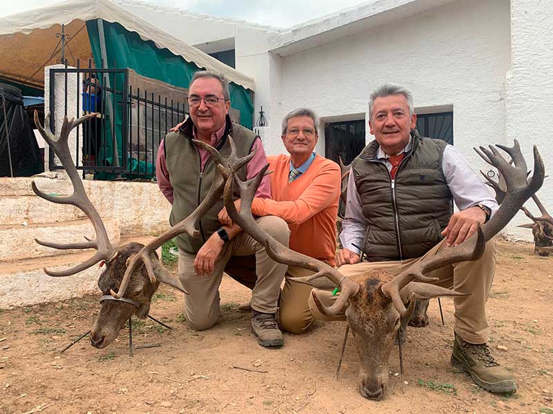 Resultado Montería Encomienda del Mochuelo oct 2021 Sierracaza