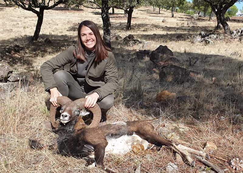 Resultado Montería Las Erillas 2020 Hunters Hispania