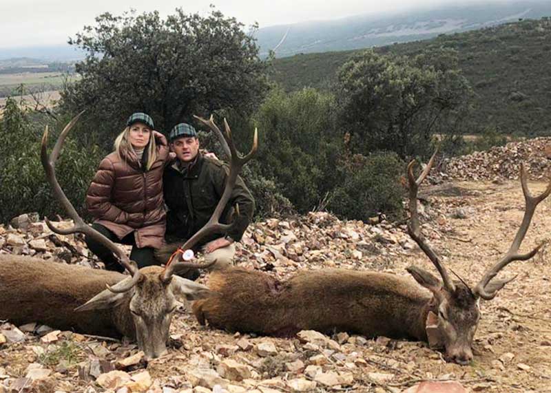 Resultado Montería Hornias Bajas 2021 Ruizcaza