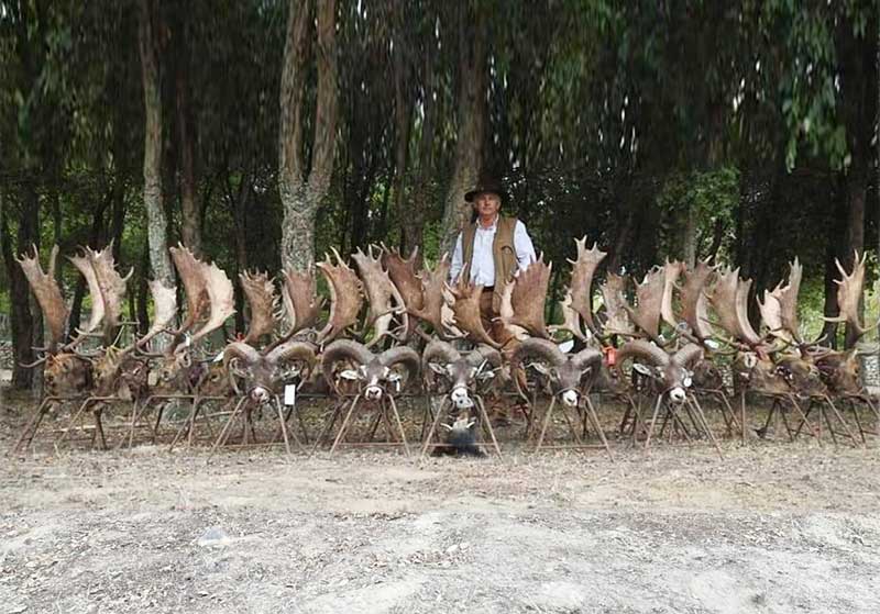 Resultado Montería La Alcaría 2021 Gescaza