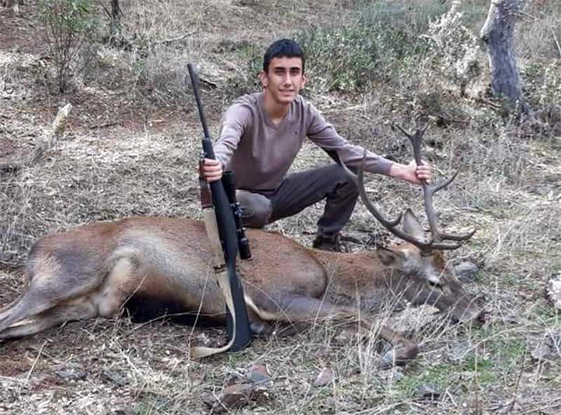 Resultado Montería La Canaleja 2021 Monteros de Ciudad Real