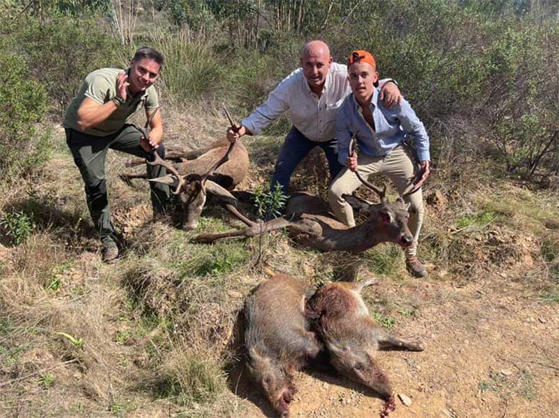 Resultado Montería La Caracola 2021 Monterías Riquelme