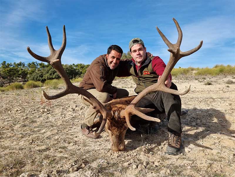 Resultado Montería La Encomienda Mayor de Castilla 2021 Saul Bravo SC