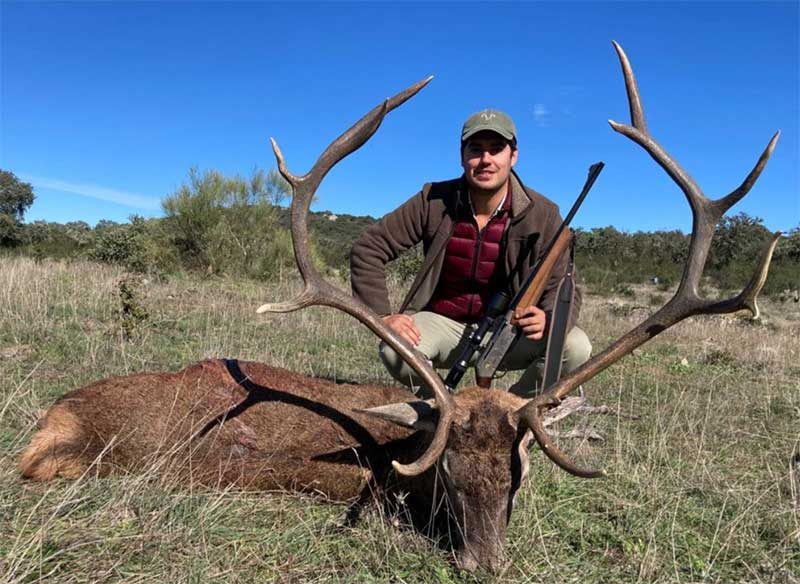 Resultado Montería La Mula 2021 Extremeña de Monterías