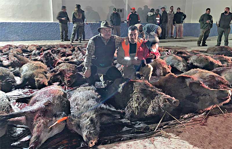 Resultado Montería La Poveda 2022 J M Agrocinegética