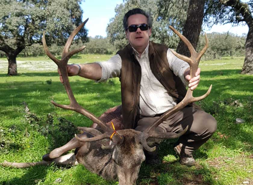 Resultado Montería La Raposera 2021 Monteros del Hito