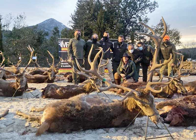 Resultado Montería La Santa 2021 Monterías Riquelme