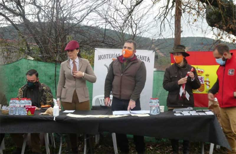 Resultado Montería Solana La Estación 2020 Monterías La Garganta