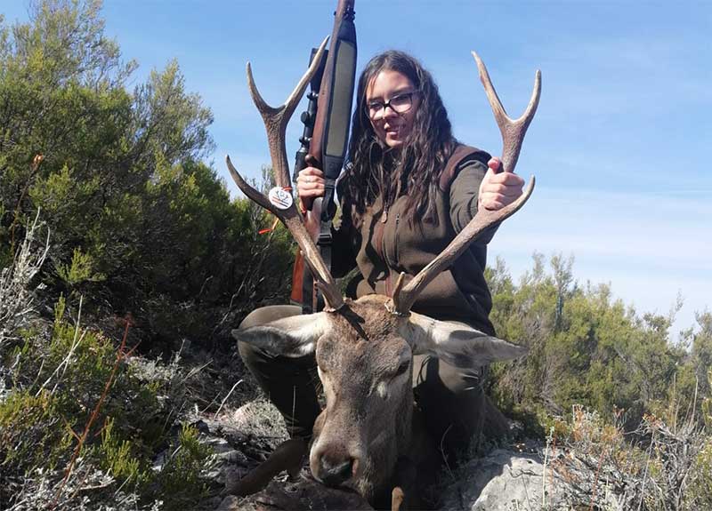 Resultado Montería Hoya de Guadarranque 2020 Cinegética Suroeste