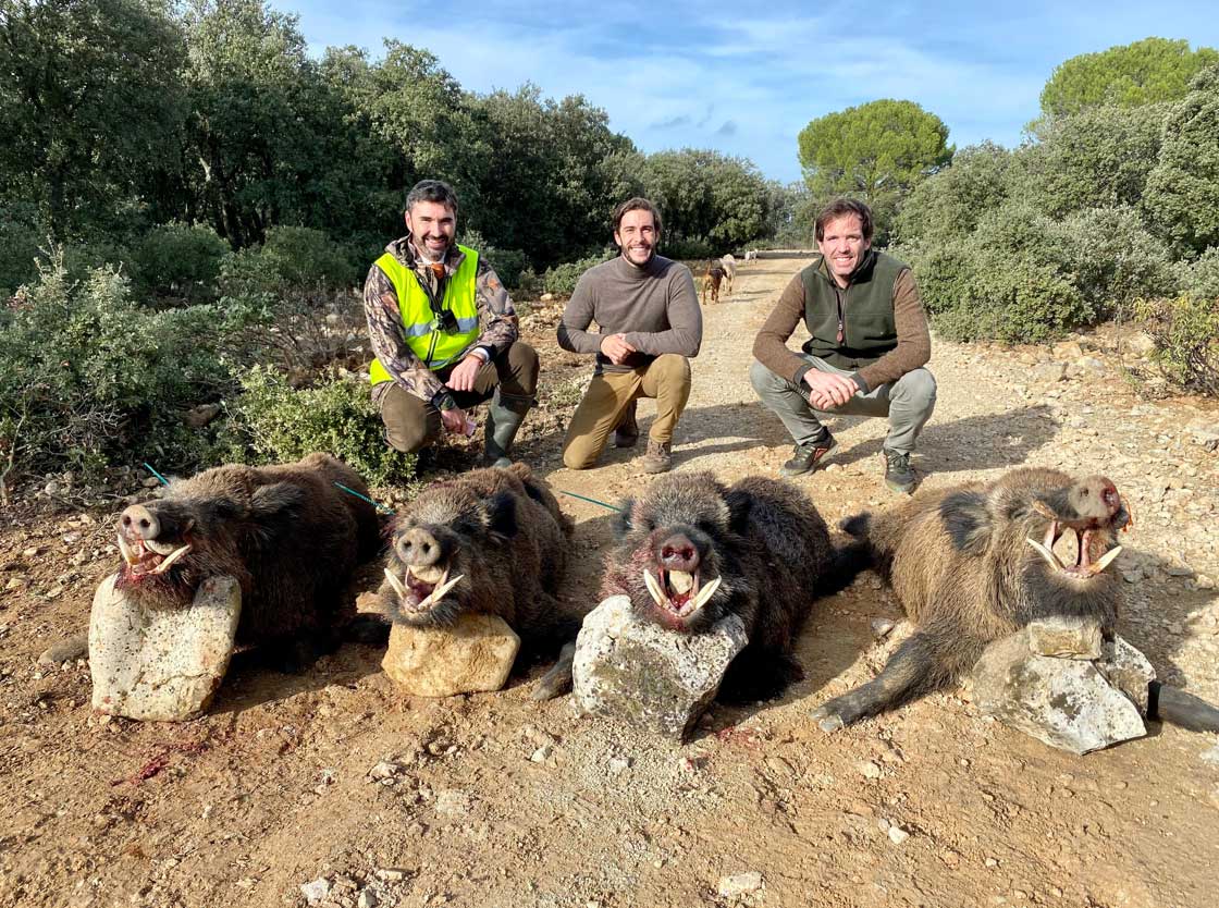 Resultado Montería La Planta 2 2020 Cabezas S Caza