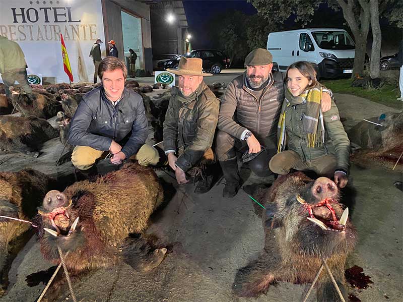 Resultado Montería La Planta 1 2020 Cabezas S Caza