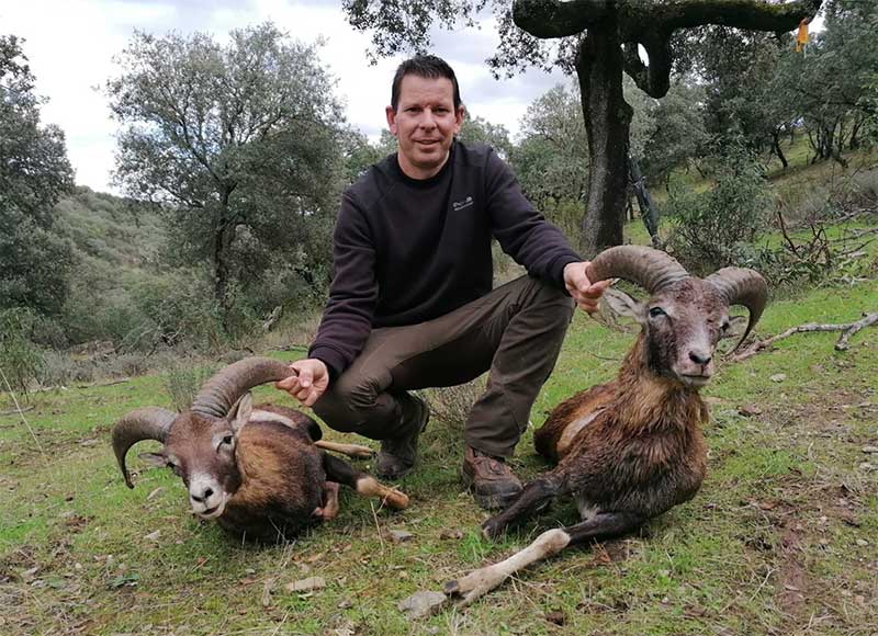 Resultado Montería La Montera 2020 Sierras y Riberos