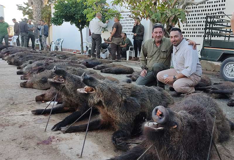 Resultado Montería Las Alcañizas 2021 Corcaza