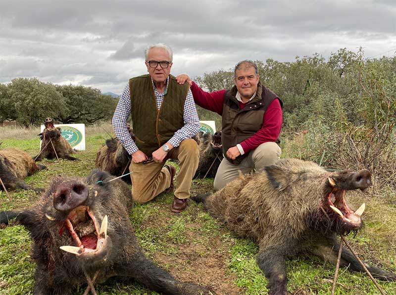 Resultado Montería Las Costeras 2020 nov Cabezas S Caza