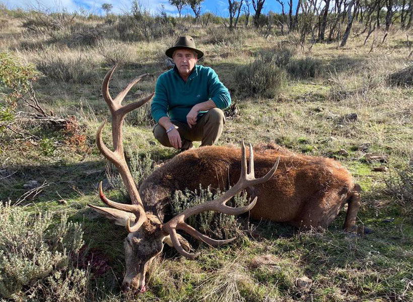 Resultado Montería Loma de la Puente 2020 Sierracaza
