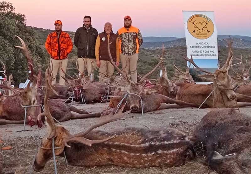 Resultado Montería Los Almendros 2021 Marcaza