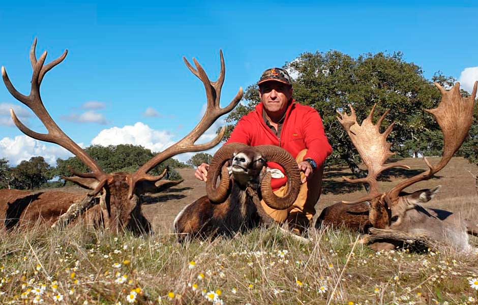 Resultado Montería Los Millares 2 21-22 Cinegética Montresur