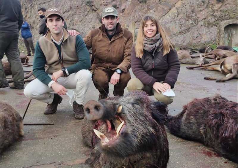 Resultado Montería Los Valles 2021 Cinegética Los Barrancos