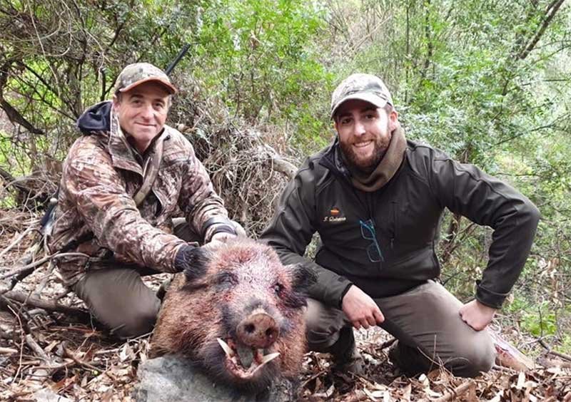 Los Valles Barrancos 2003