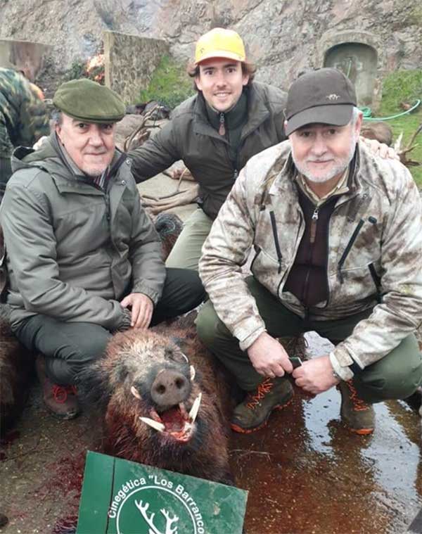 Los Valles Barrancos 2007