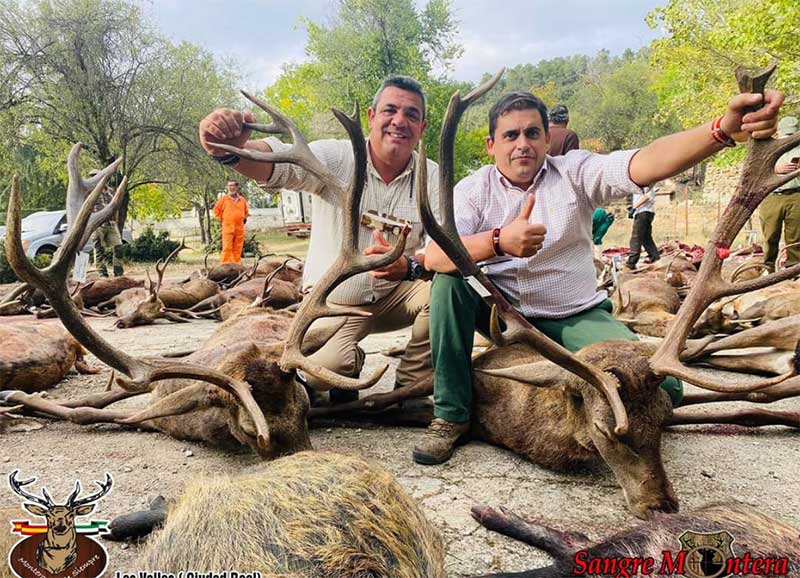 Resultado Montería Los Valles 2021 Monteros de Siempre