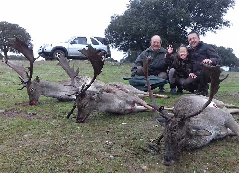 Resultado Montería Los Merinos de Poniente 2020 Sierras y Riberos