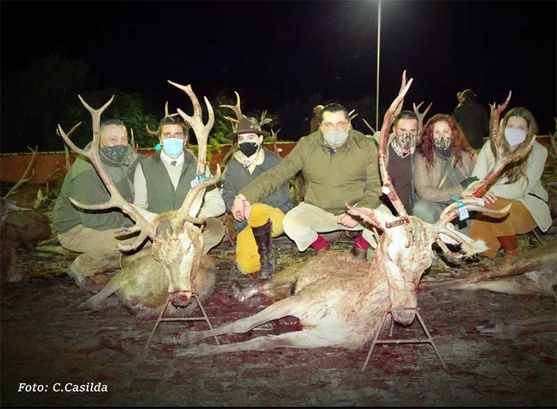 Resultado Montería Los Carrizos 2021 Mariano Godoy