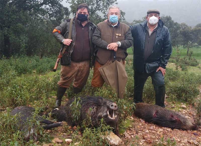 Resultado Montería Maribáñez 2020 Puebla y Estellez