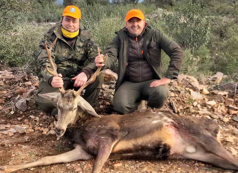 Resultado Montería Marigómez 2021 Monteros de Ciudad Real