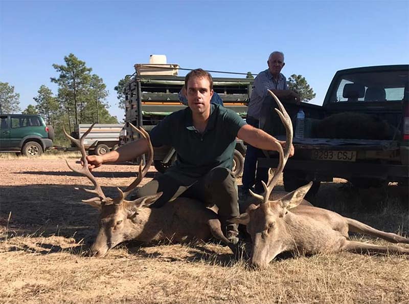 Resultado Montería Marigómez 2020 Monteros de Ciudad Real