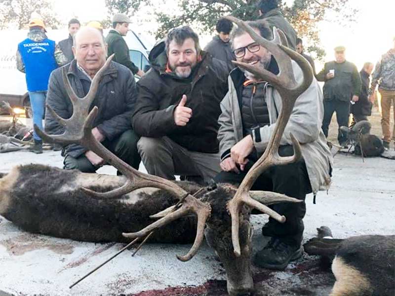 Resultado Montería Navalentisco 2021 Cinegética Los Barrancos (2)