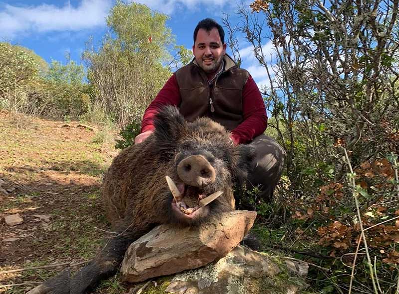 Resultado Montería Navalenntisco 2021 Cinegética Los Barrancos