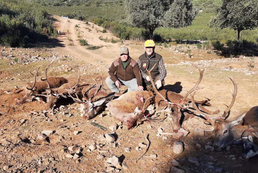 Resultado Montería Navas de San Eusebio II 2021 Monterías JC AM