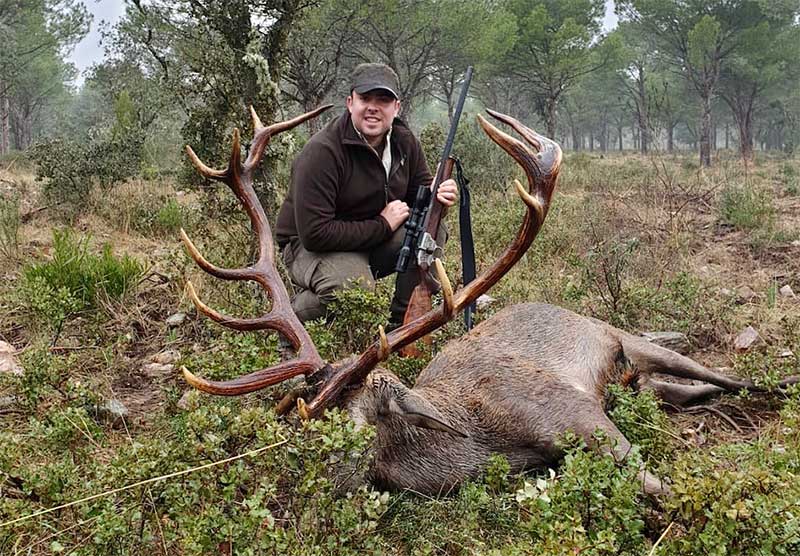 Resultado Montería Peñas Blancas 2020 Cabezas S Caza