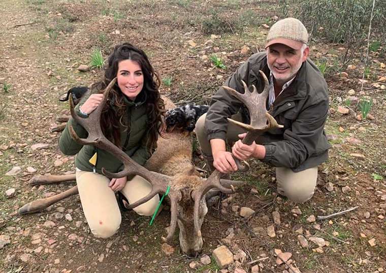 Resultado Montería Quintos de Mora 2021 Hunters Hispania