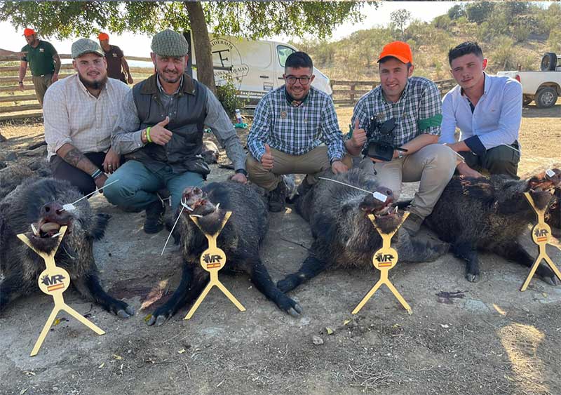 Resultado Montería Quitasueños 2021 Monterías Riquelme