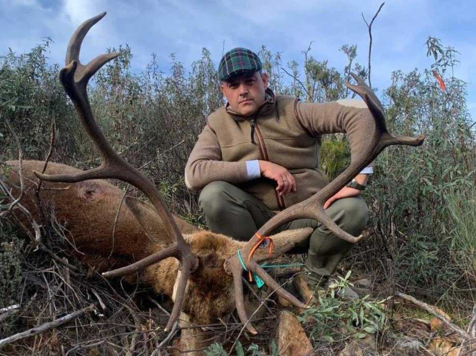 Resultado Montería Raña de Valdeazores 2022 Ruizcaza 