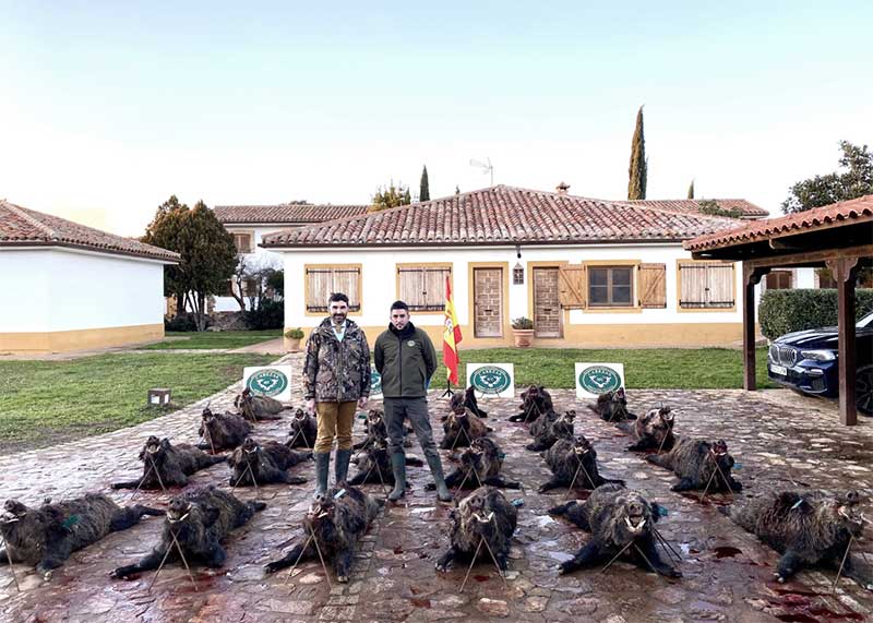 Ribera Alta Cabezas 2001