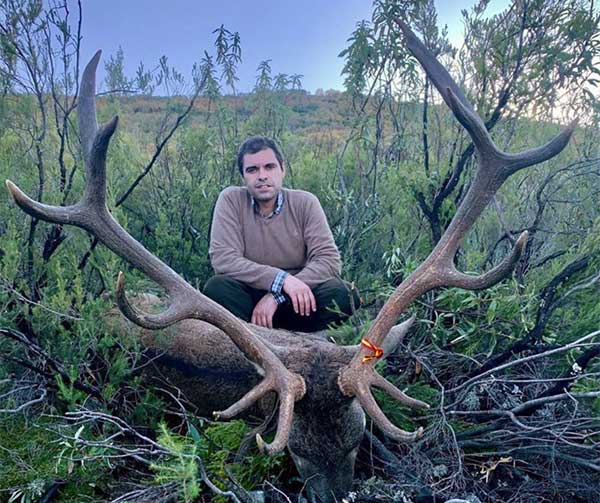 Resultado Montería Umbrión del Valle 2020 Cabezas S Caza