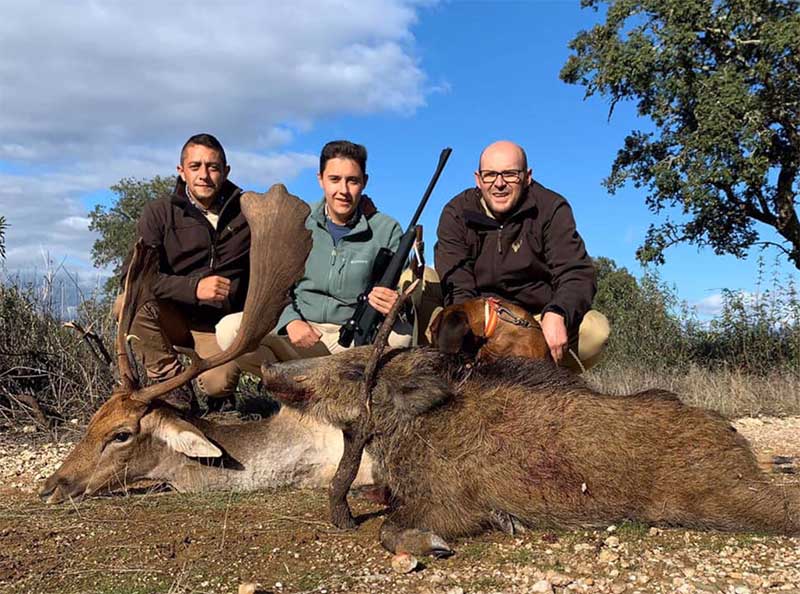 Resultado Montería Valdegudiño 2020 Extremeña de Monterías