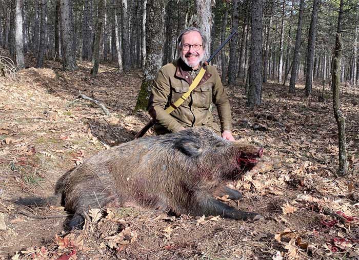 Resultado Montería Valdelasfuentes 2021 Bosques y Caza