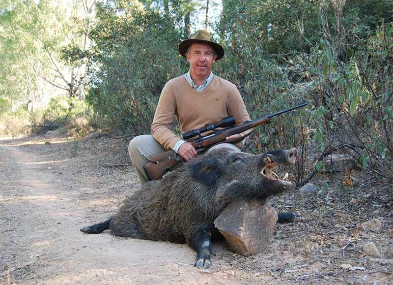 Resultado Montería El Villarejo 2020 Cinegética Los Barrancos