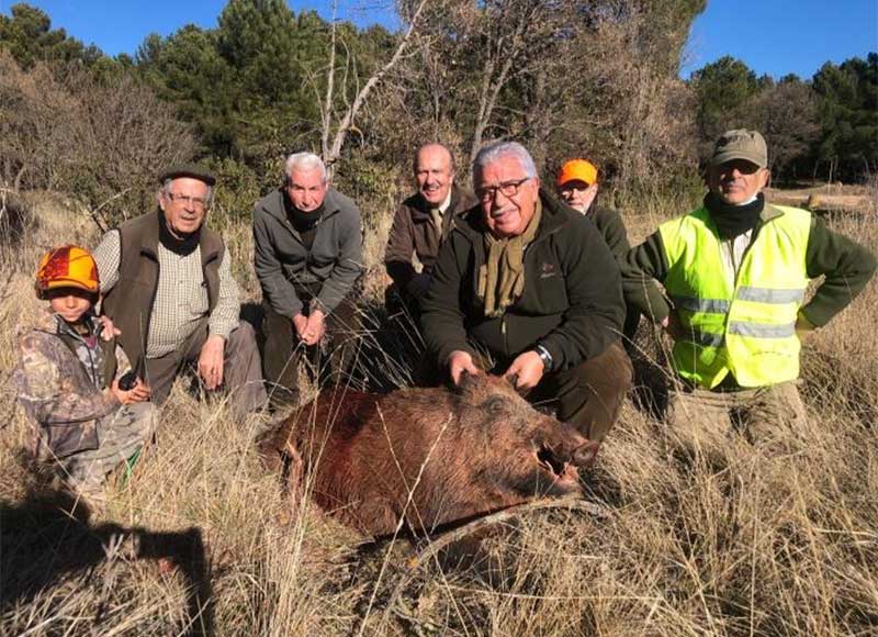 Resultado Montería Villaverde 2022 Segontia