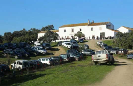 Las monterías pendientes de un hilo por el confinamiento perimetral de las Comunidades Autónomas
