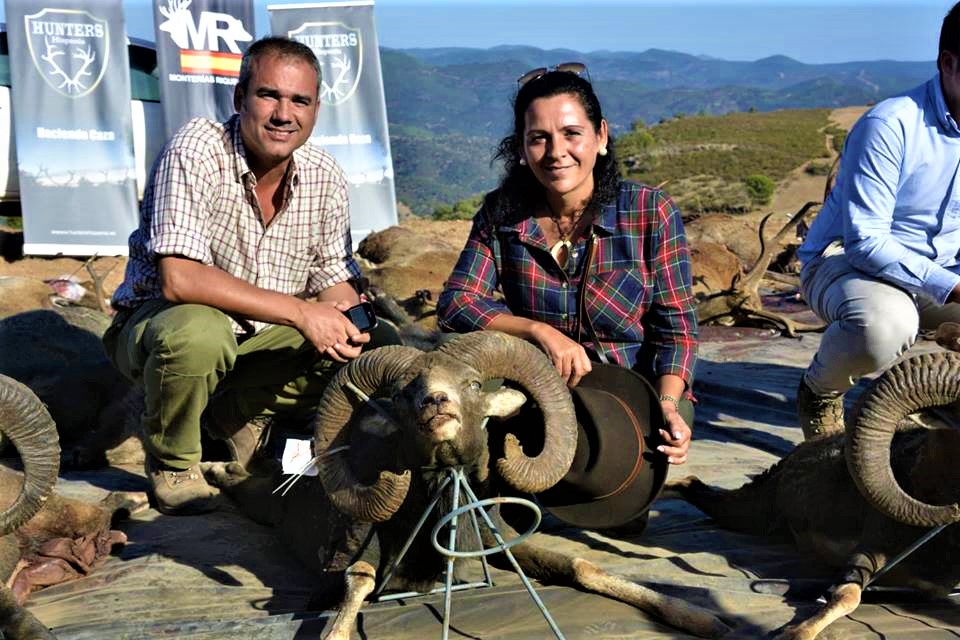 Resultado Montería Azahares 2018 Hunters Hispania