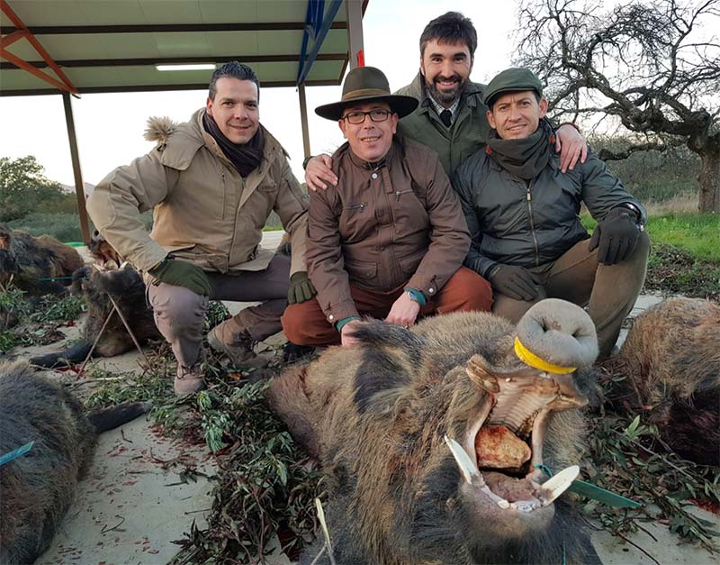 Resultado Montería El Bosque 2019 Cabezas S Caza