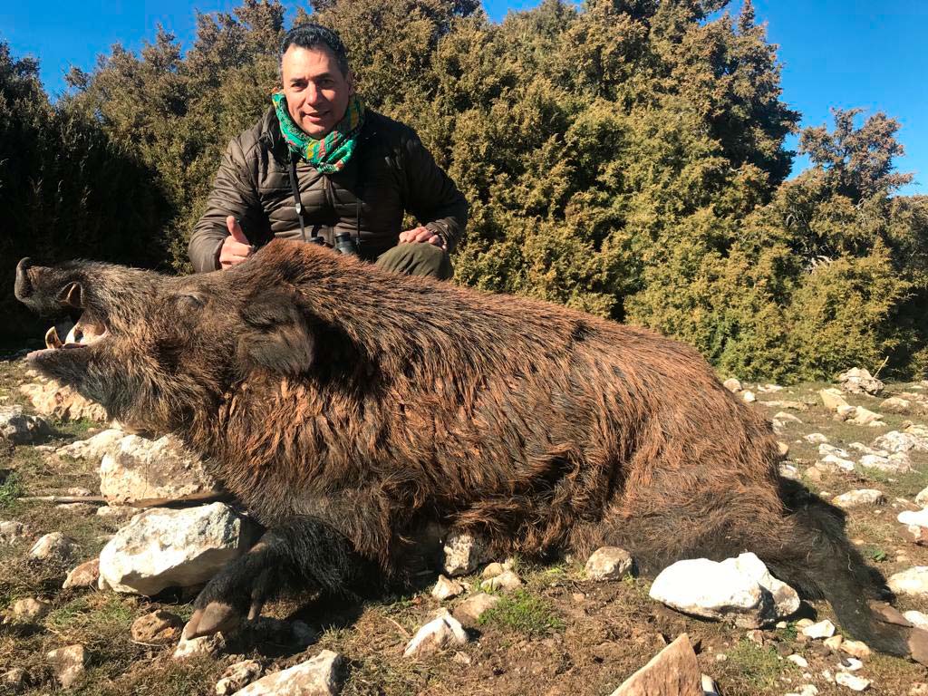 Resultado Montería La Jutia 2019 Cabezas S Caza