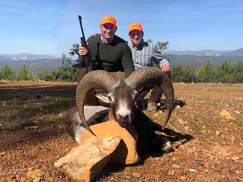 Resultado Montería La Jara 2019 Bosques y Caza