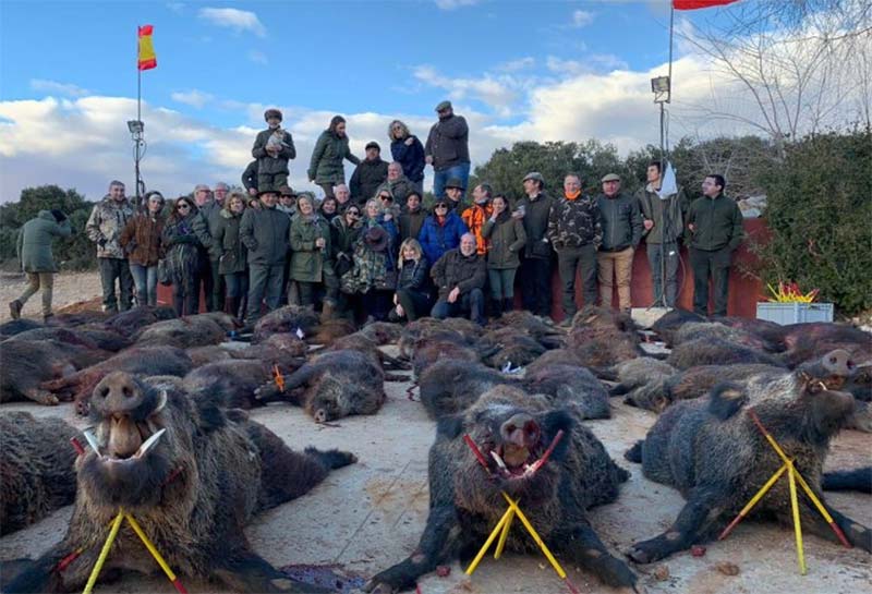 Resultado Montería La Calderera 2019 J V Mataix